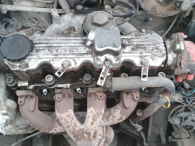 Мотор от Opel 1,8, Худжанд