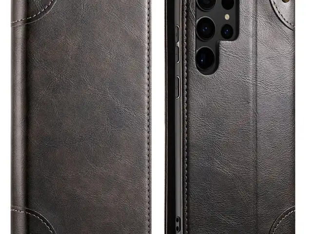 Чехол книжка на Samsung Galaxy S25, Душанбе