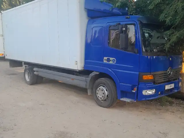 Бортовой грузовик atego 1228, 1999, Хуҷанд