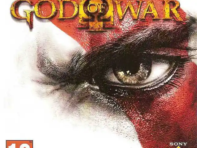 Игра Gad of war 3 для PS-4 / 6.72 / 9.00 / 11.00 / 11.52 / 12.02 / 13.00 /, Душанбе