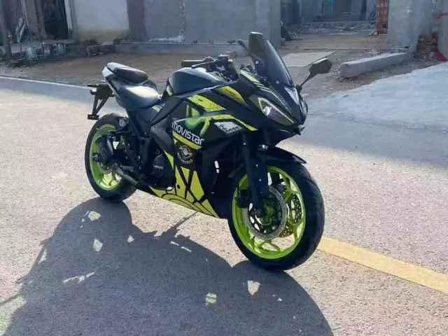Мотоцикл Little Ninja 200 Под Заказ, Душанбе