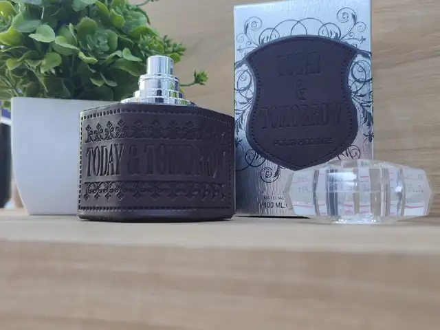 Парфюм Today Tomorrow Pour Homme 100 ml, Хуҷанд