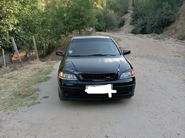 Opel Astra G