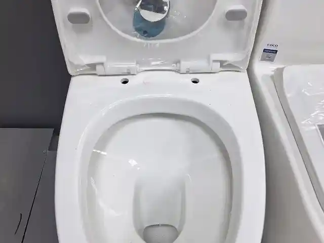 Унитаз Sanitary Coco, Душанбе