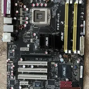 Материнская плата Asus с процессором P5B-plus, Душанбе