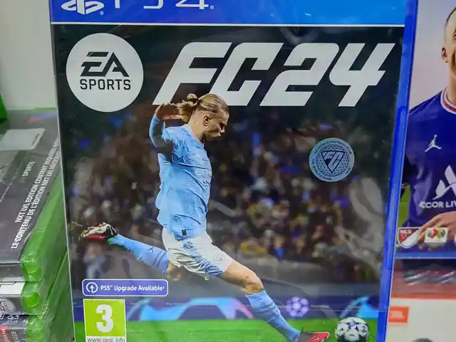 Игра Fifa 24 для Sony PlayStation 4/5, Душанбе