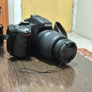 Фотоаппарат Nikon 5100d, Бохтар (Курган-Тюбе)