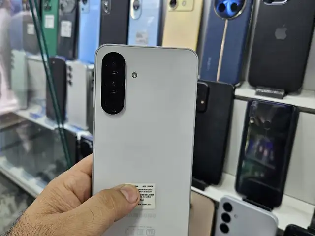 Samsung Galaxy А56 пам 256 ба 8, Бохтар (Курғон-Теппа)