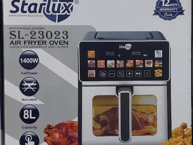 Аэрогриль Starlux-sl-23023, Душанбе