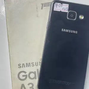 Samsung Galaxy A3, Душанбе
