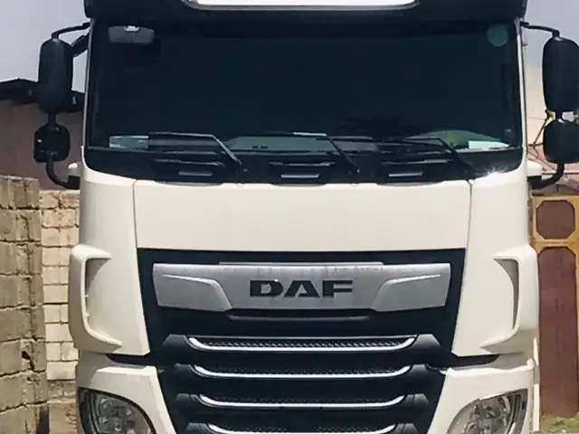 Седельный тягач DAF XF 530, 2018, Душанбе