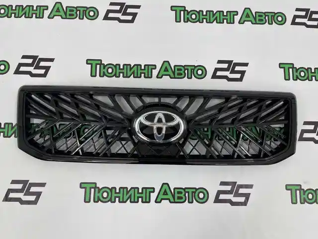 Облицовка паук от Toyota Prado 1, Душанбе