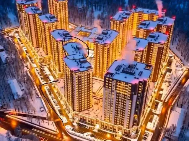 3-комн. квартира, 13 этаж, 126 м², Исмоили Сомони, Навои, Галаба, Душанбе
