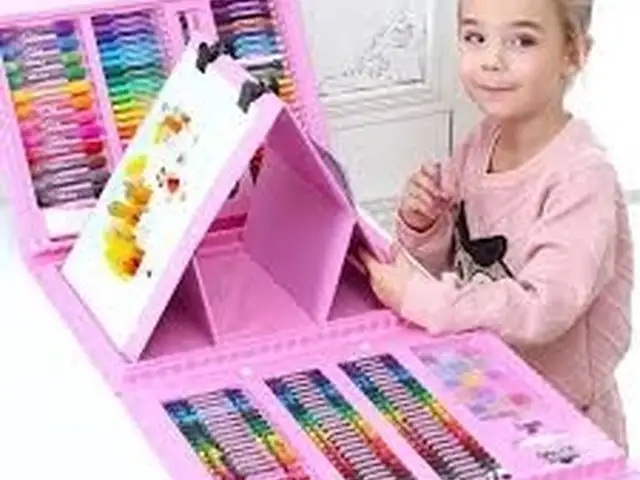 Набор для рисования, Душанбе