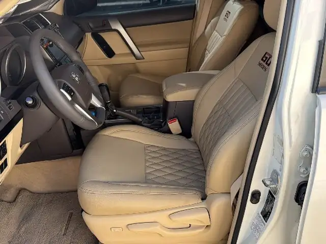 Toyota Land Cruiser Prado, 2015, Душанбе - 3
