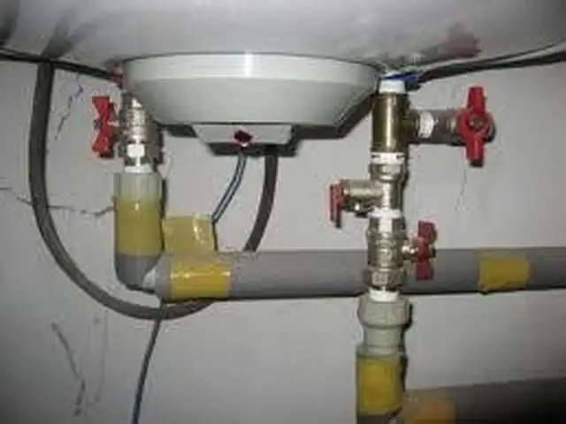 Ремонт и очистка водонагревателей, Душанбе - 2