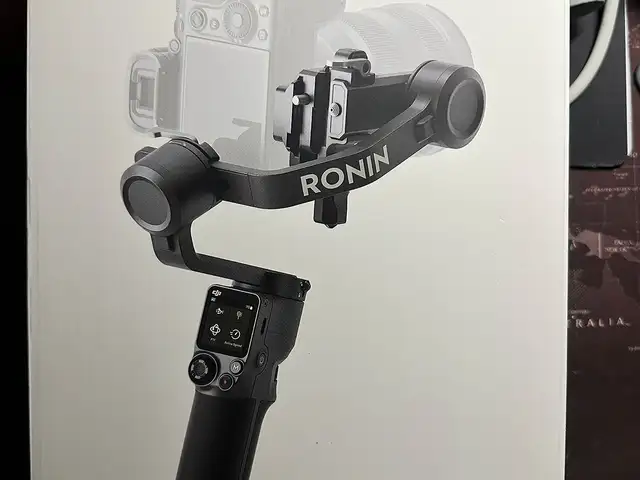 Стабилизатор для камер DJI Rs 3 Mini, Хуҷанд