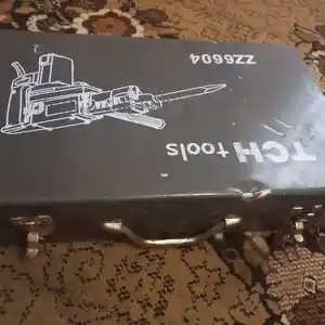 Отбойник TCH, Душанбе