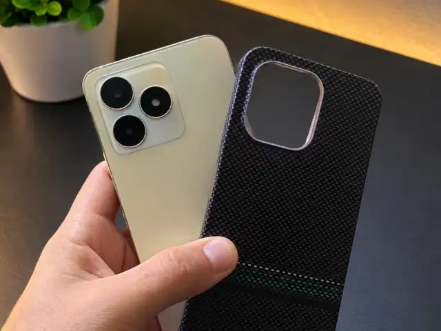 Realme C53, Душанбе