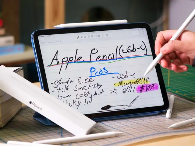 Стилус Apple Pencil USB-C, Душанбе