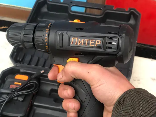 Шуруповерт, Душанбе