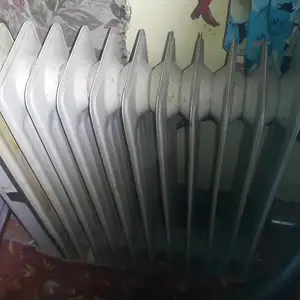 Маслянная батарея на запчасти, Хуҷанд