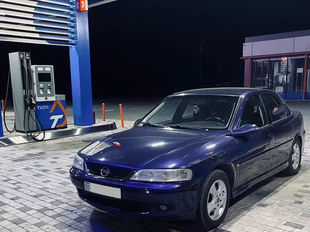 Opel Vectra B