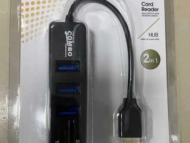 USB HUB, Душанбе