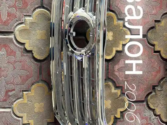 Облицовка на Toyota Avalon 2006, Душанбе