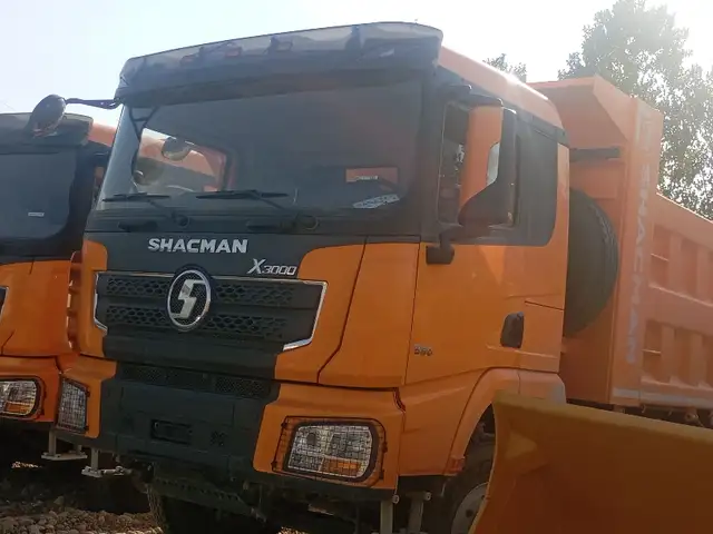 Самосвал Shacman дулан Х3000, 2026, Душанбе