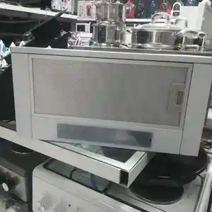 Вытяжки, Душанбе