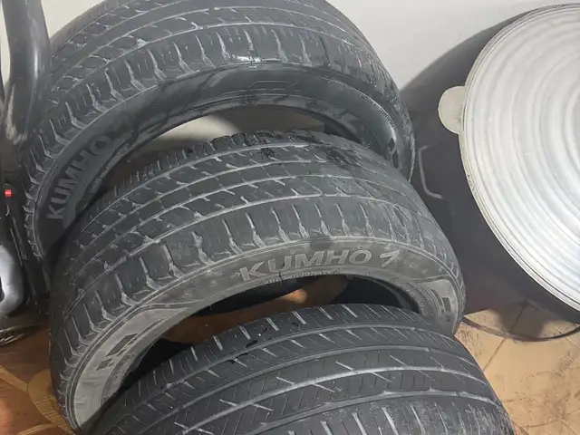 Шины R18, Душанбе