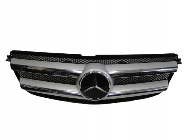 Решетка Радиатора от Mercedes-Benz X166 GL, Душанбе