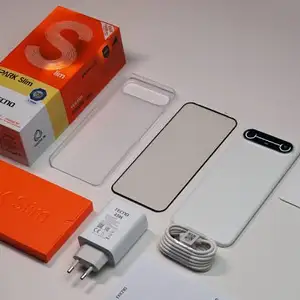 Tecno Spark Slim 8+8/256, Турсунзода