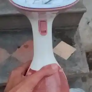 Утюг паровой, Душанбе