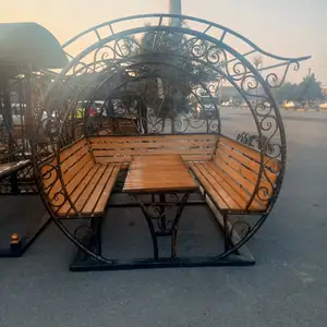 Беседка Lux, Душанбе