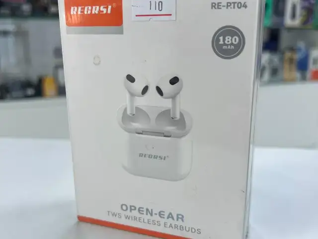 Беспроводные наушники Recrsi, Душанбе