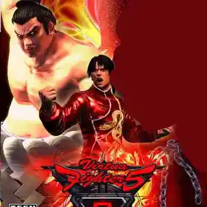 Игра Virtua fighter 5 Xbox 360, Душанбе