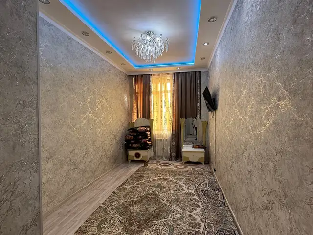 3-комн. квартира, 10 этаж, 64 м², Цирк молодёжный театр, Душанбе