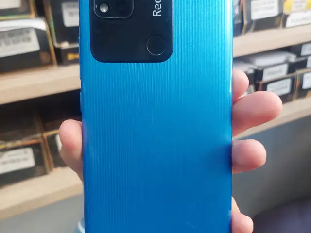 Xiaomi Redmi 10A, Бустон (Чкаловск)