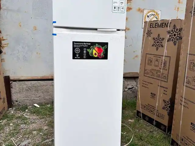 Холодильник Element белый 270W, Душанбе