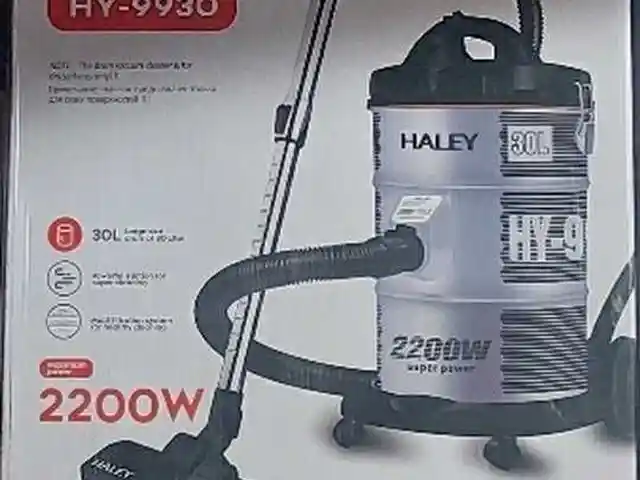 Пылесос Haley H-9930, Душанбе