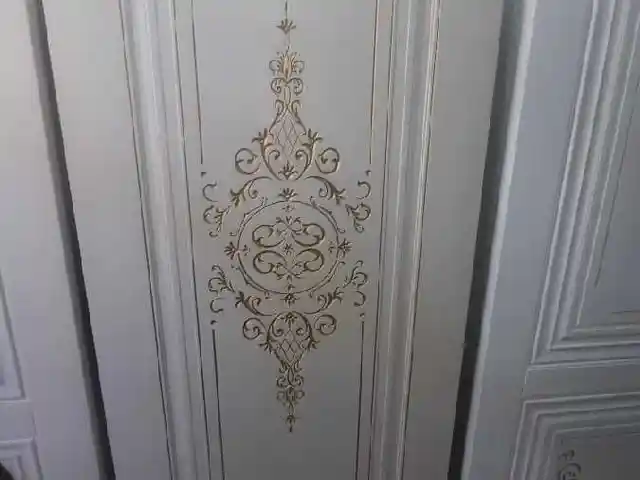 Дверь Классика, Душанбе