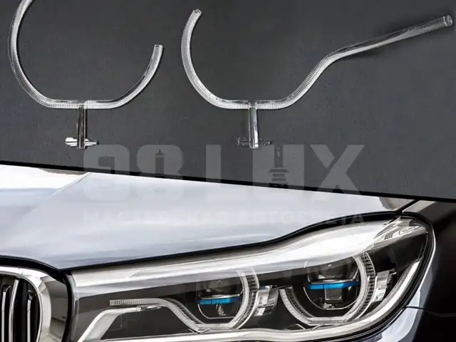 Стекло фары bmw g12 g11 LCI 2019-2023, Худжанд