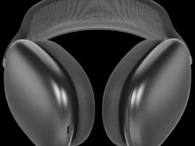 Беспроводные наушники Air Pods Мах черный, Душанбе
