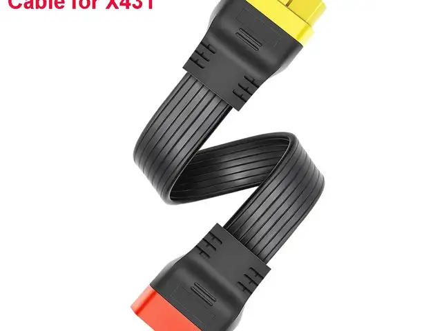 Launch X431 pro переходник удлинительный кабель OBD2, Душанбе