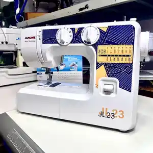 Мошинаи Дарздузи Janome JL23, Душанбе