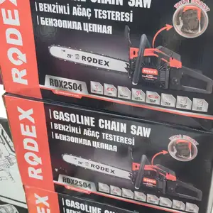 Бензопила, Душанбе