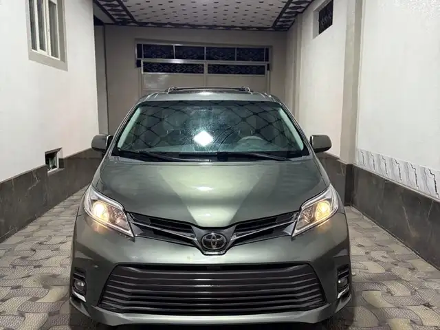 Toyota Sienna, 2015, Душанбе - 4