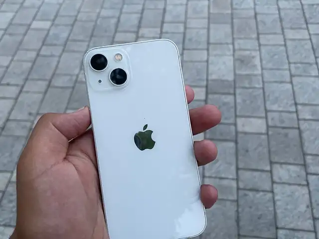 Apple iPhone 13, 128 gb, Midnight, Хуҷанд
